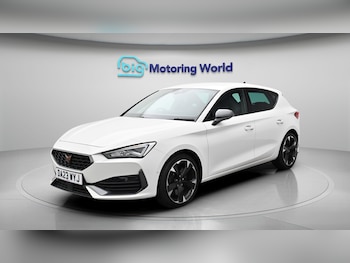 Used Cupra Leon 2023 for sale - 79353561: Photo
