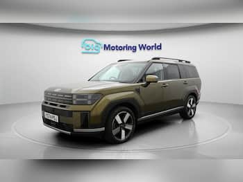 Used Hyundai Santa Fe 2024 for sale - 79629819: Photo