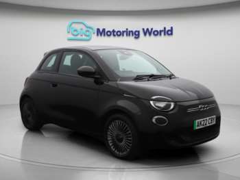 2022 (22) - 42kWh Icon Hatchback 3dr Electric Auto (118 ps)