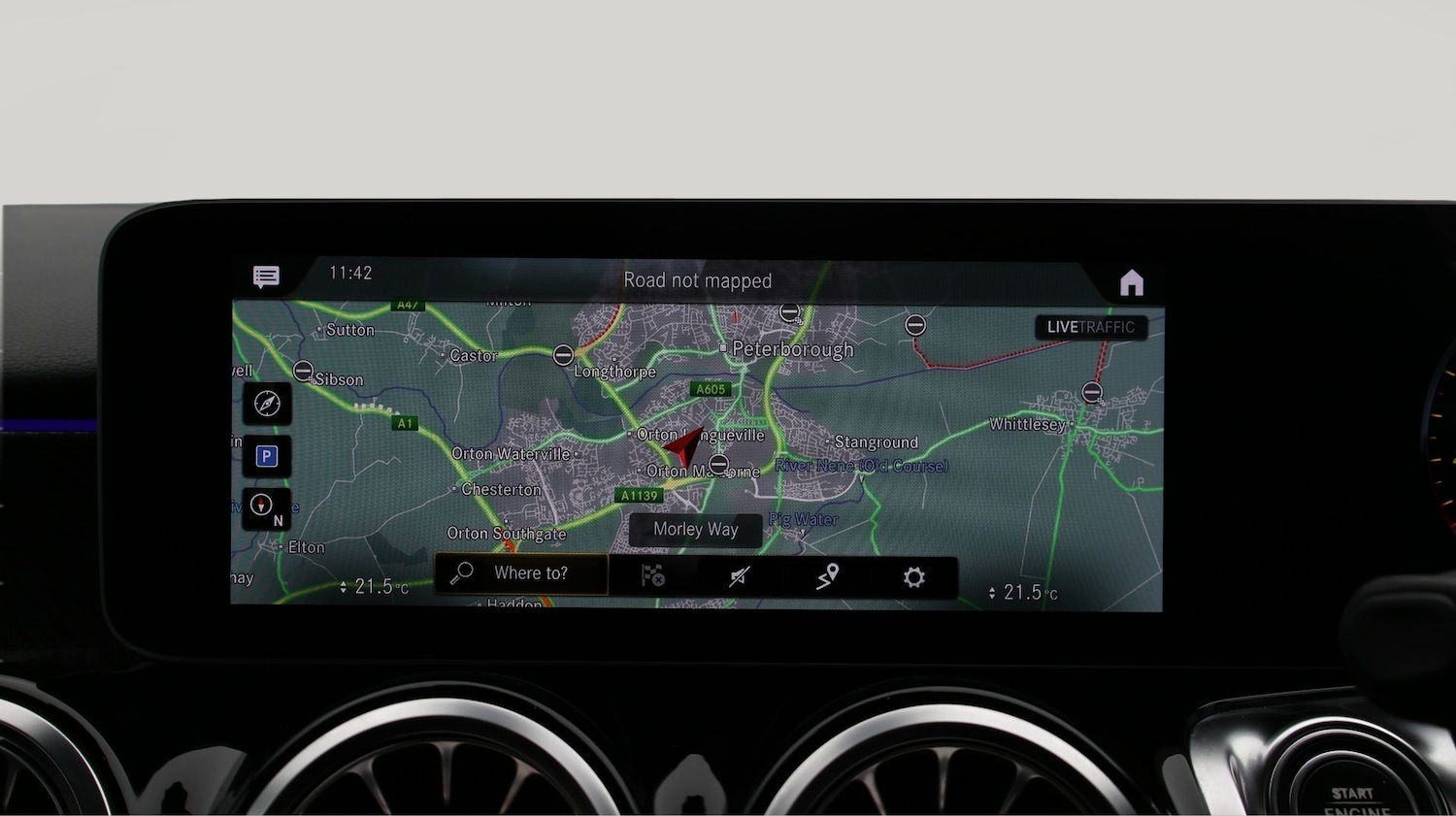 Used Mercedes-Benz GLB 2020 for sale - 77730822: Photo 11