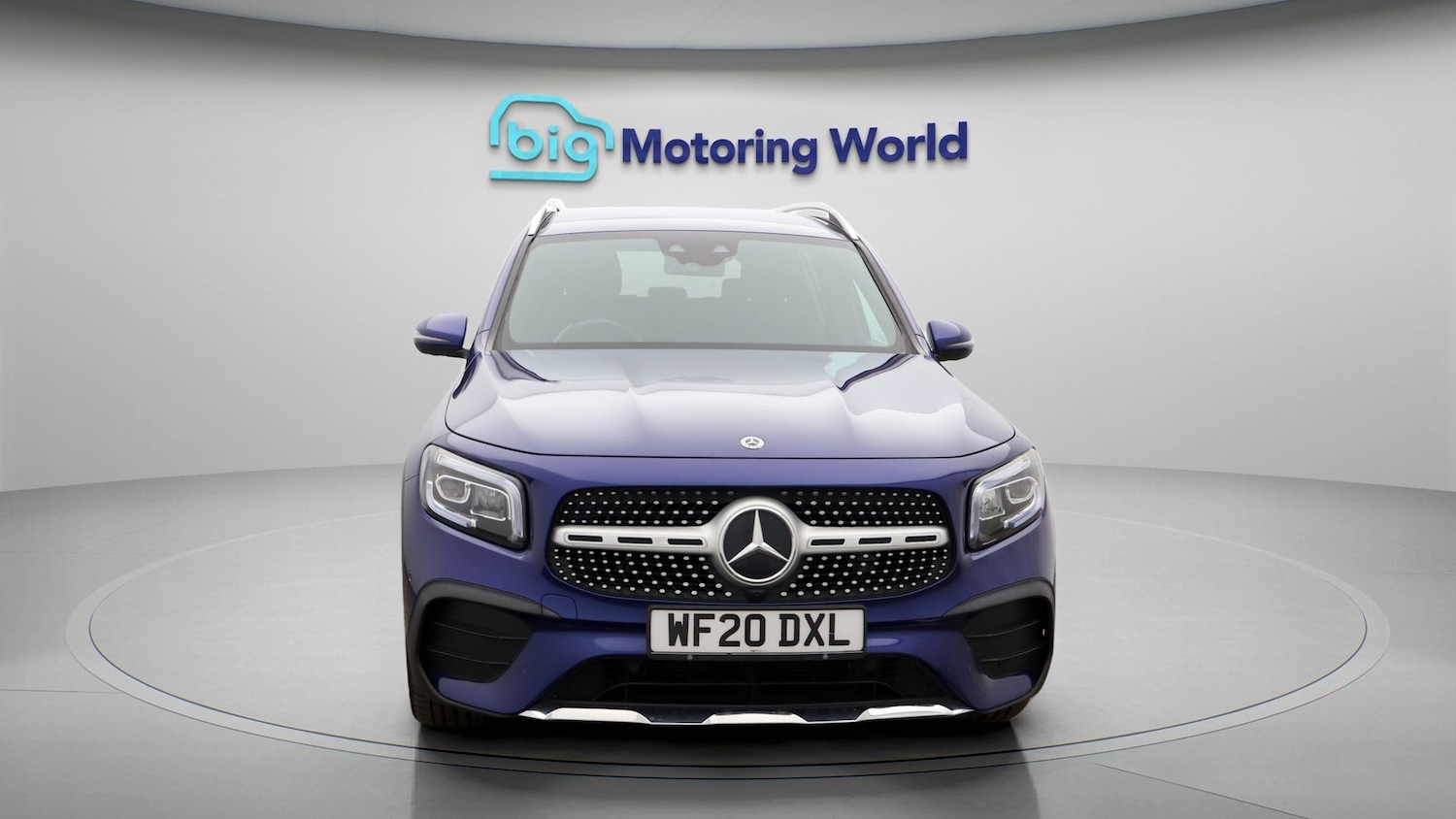 Used Mercedes-Benz GLB 2020 for sale - 77730822: Photo 2