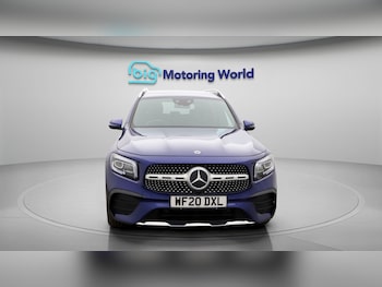 Used Mercedes-Benz GLB 2020 for sale - 77730822: Photo