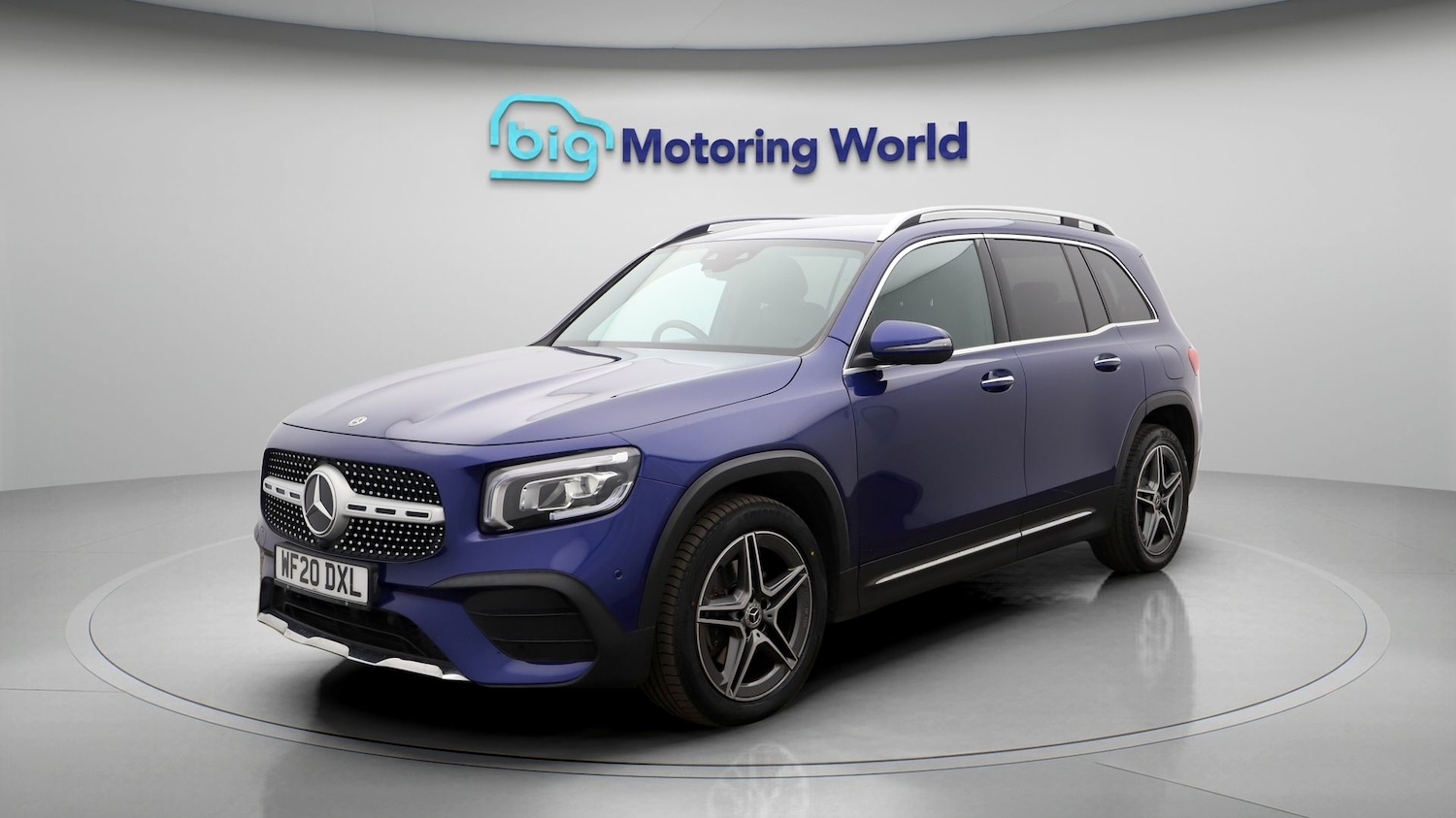 Used Mercedes-Benz GLB 2020 for sale - 77730822: Photo 3