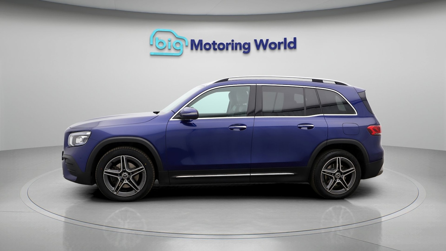 Used Mercedes-Benz GLB 2020 for sale - 77730822: Photo 4