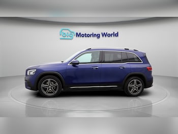 Used Mercedes-Benz GLB 2020 for sale - 77730822: Photo