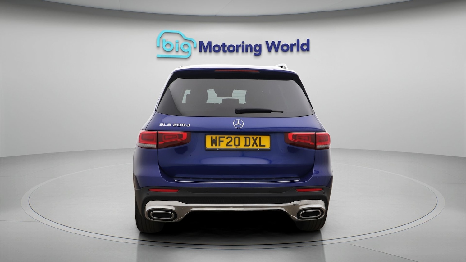 Used Mercedes-Benz GLB 2020 for sale - 77730822: Photo 6