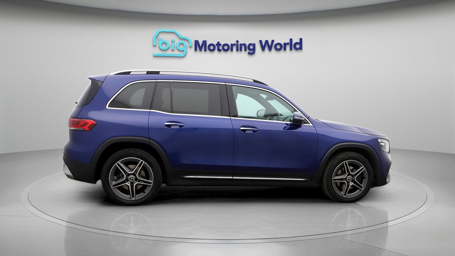 Used Mercedes-Benz GLB 2020 for sale - 77730822: Photo 8