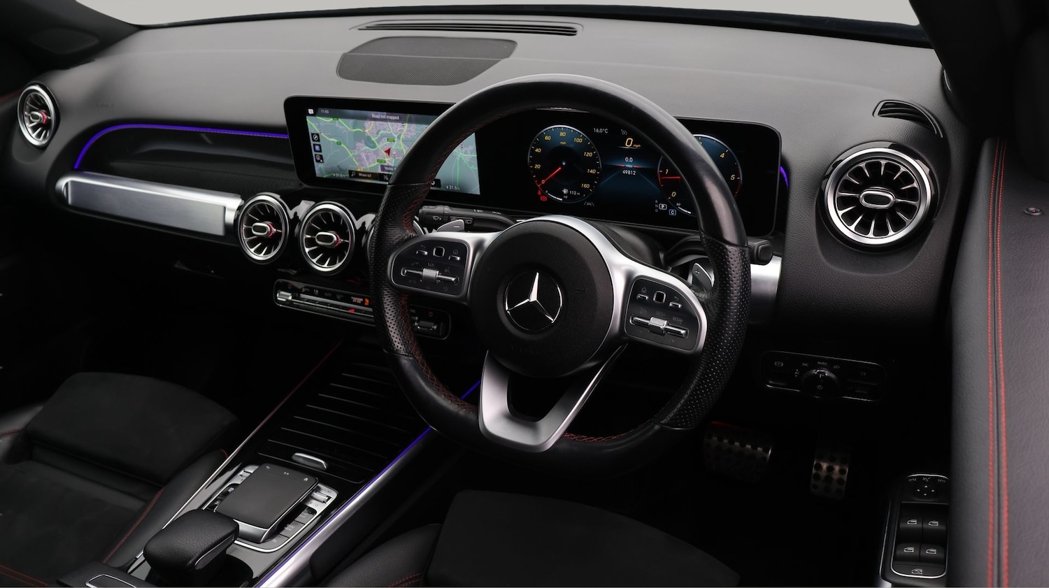 Used Mercedes-Benz GLB 2020 for sale - 77730822: Photo 9