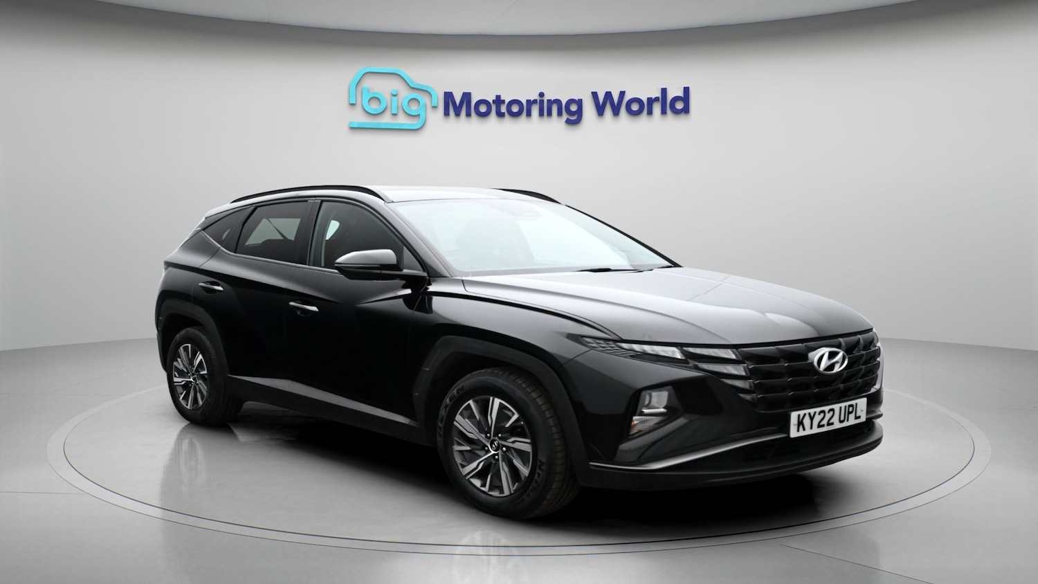 Used Hyundai TUCSON 2022 for sale - 78075178: Photo 1