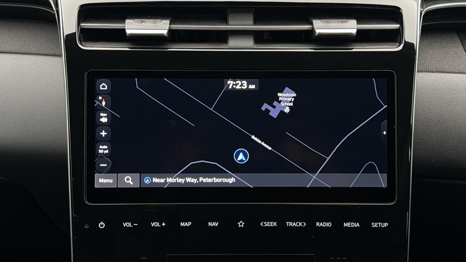 Used Hyundai TUCSON 2022 for sale - 78075178: Photo 10