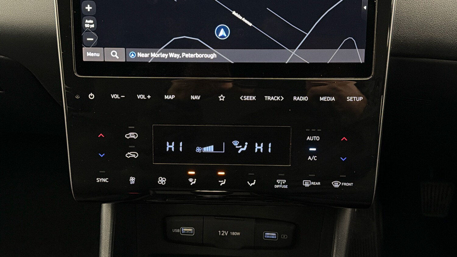 Used Hyundai TUCSON 2022 for sale - 78075178: Photo 11