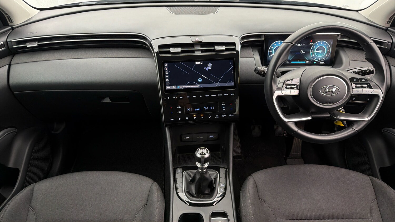 Used Hyundai TUCSON 2022 for sale - 78075178: Photo 12