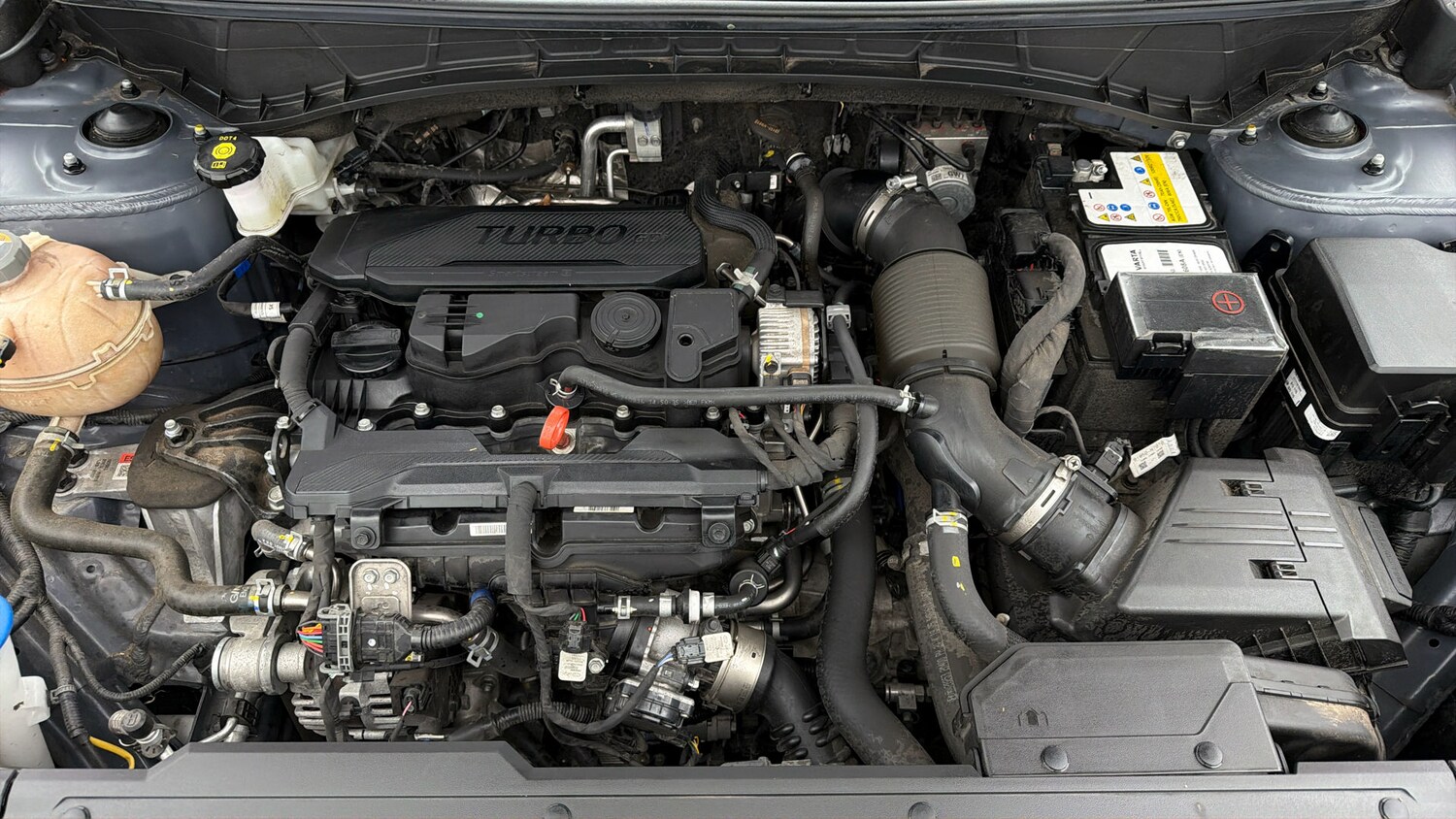 Used Hyundai TUCSON 2022 for sale - 78075178: Photo 18