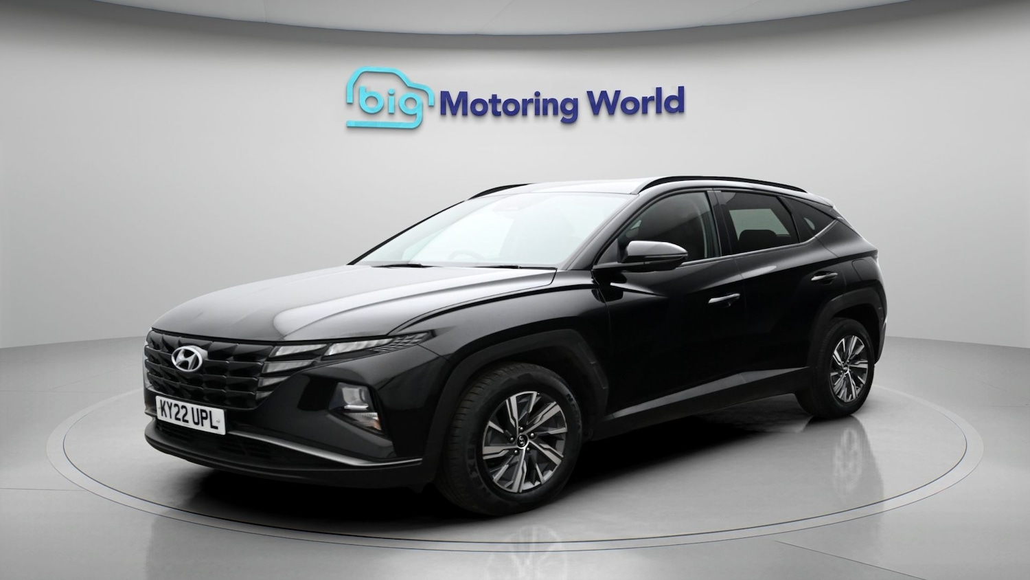 Used Hyundai TUCSON 2022 for sale - 78075178: Photo 3