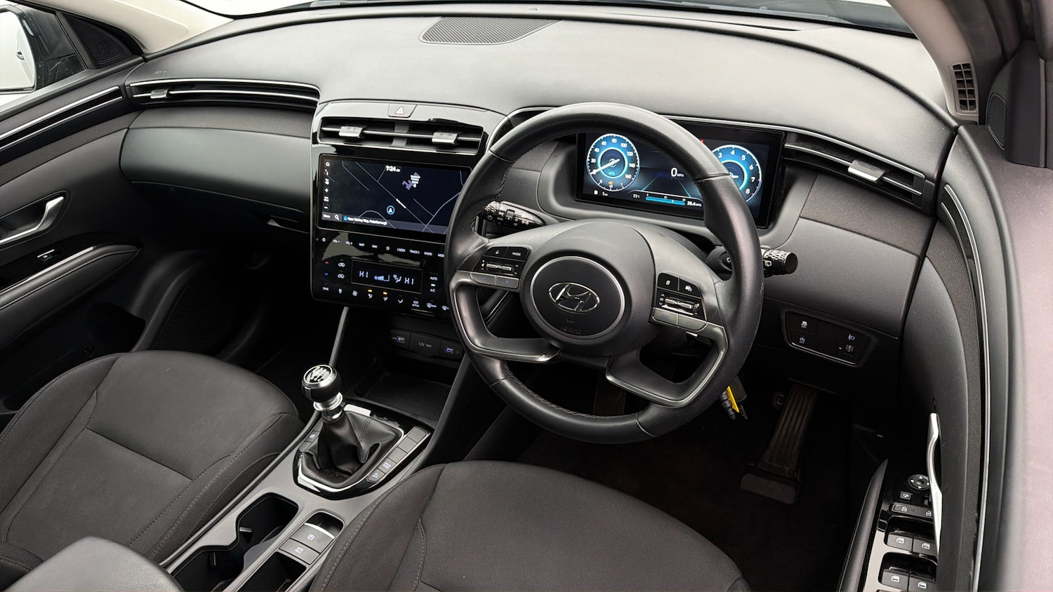 Used Hyundai TUCSON 2022 for sale - 78075178: Photo 9