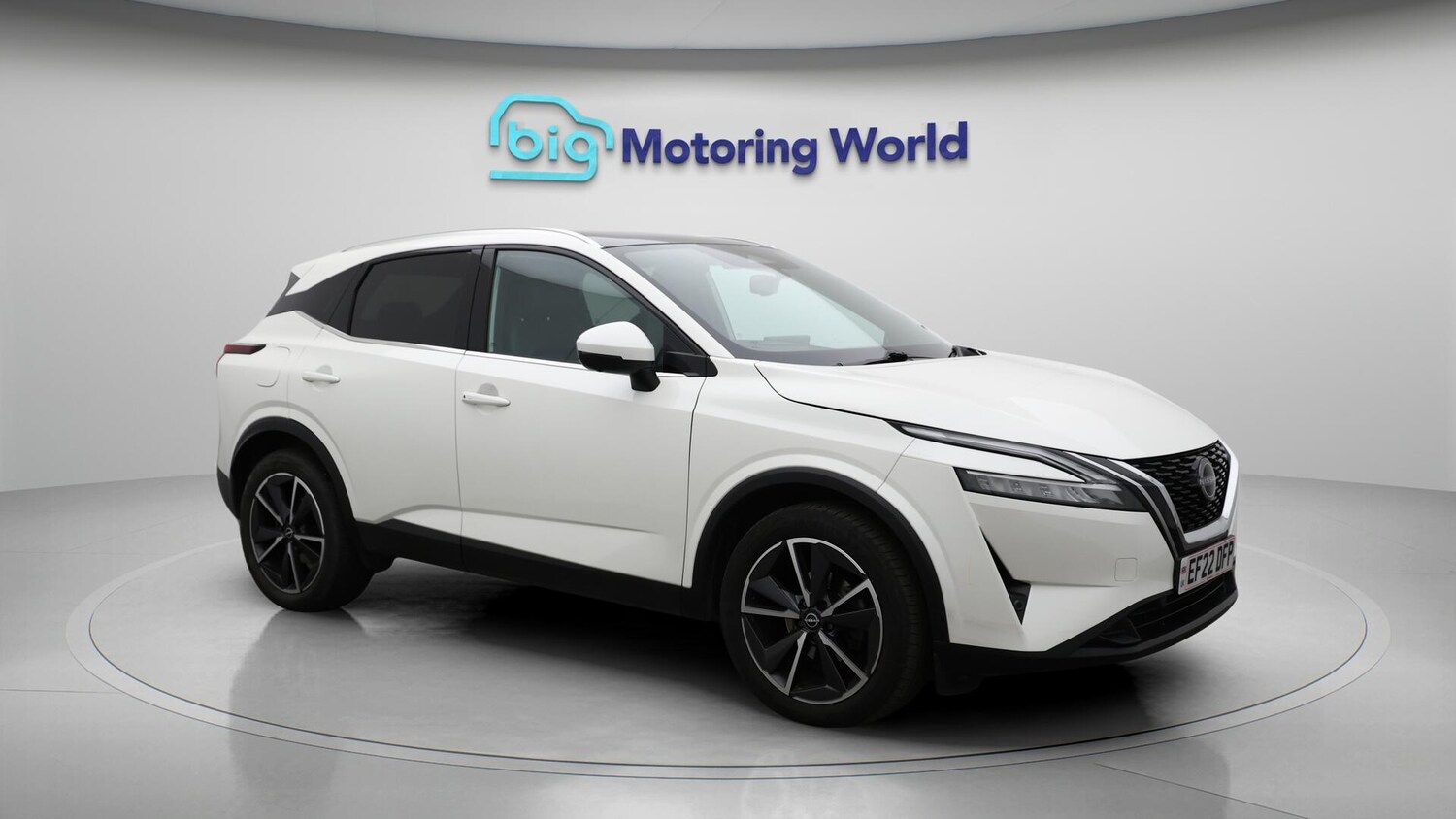 Used Nissan Qashqai 2022 for sale - 75990538: Photo 2