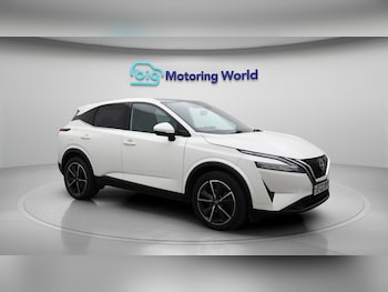 Used Nissan Qashqai 2022 for sale - 75990538: Photo