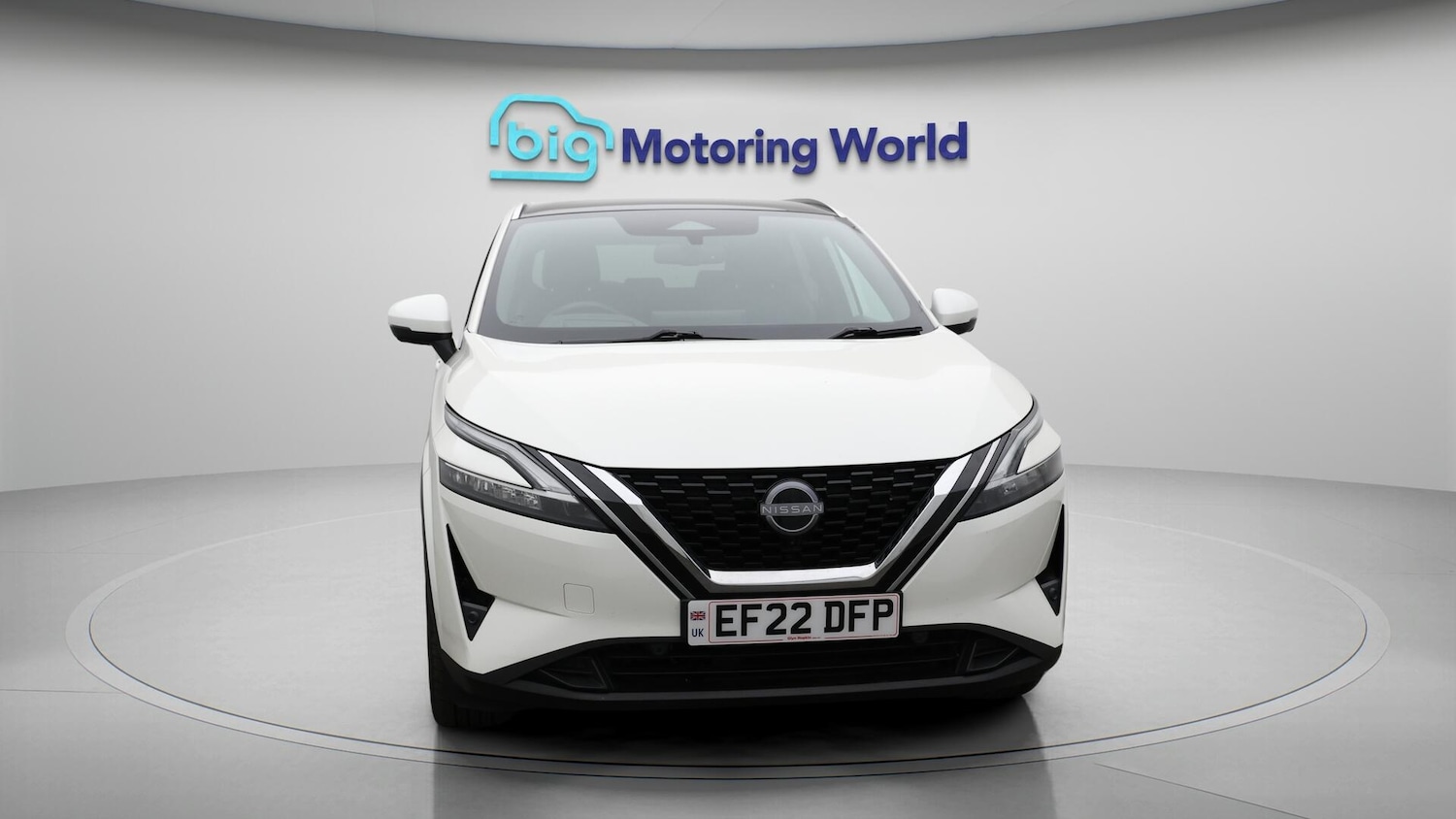Used Nissan Qashqai 2022 for sale - 75990538: Photo 3