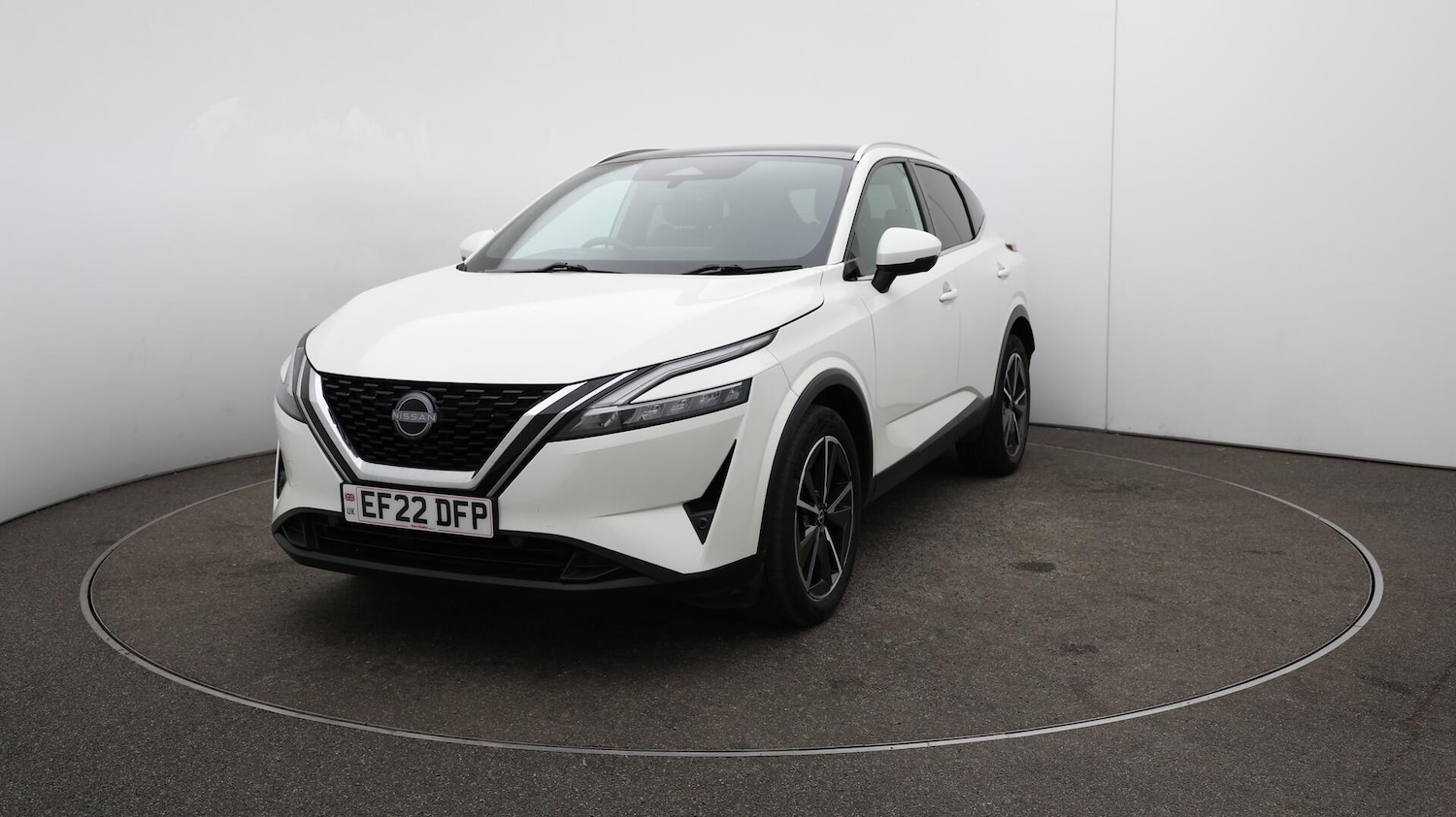 Used Nissan Qashqai 2022 for sale - 75990538: Photo 36