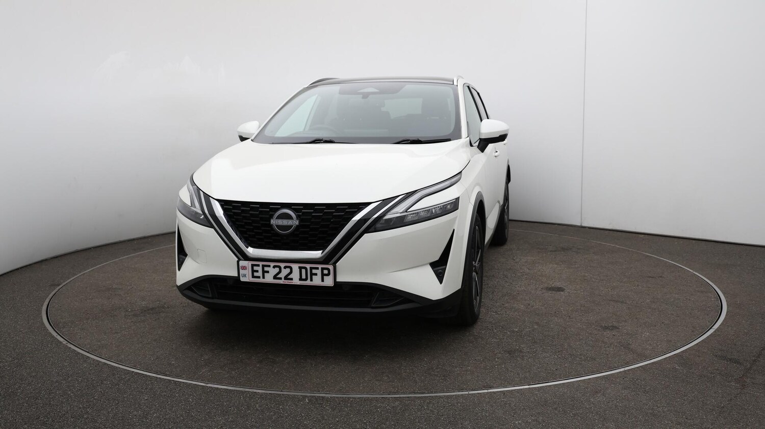 Used Nissan Qashqai 2022 for sale - 75990538: Photo 37