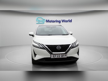 Used Nissan Qashqai 2022 for sale - 75990538: Photo