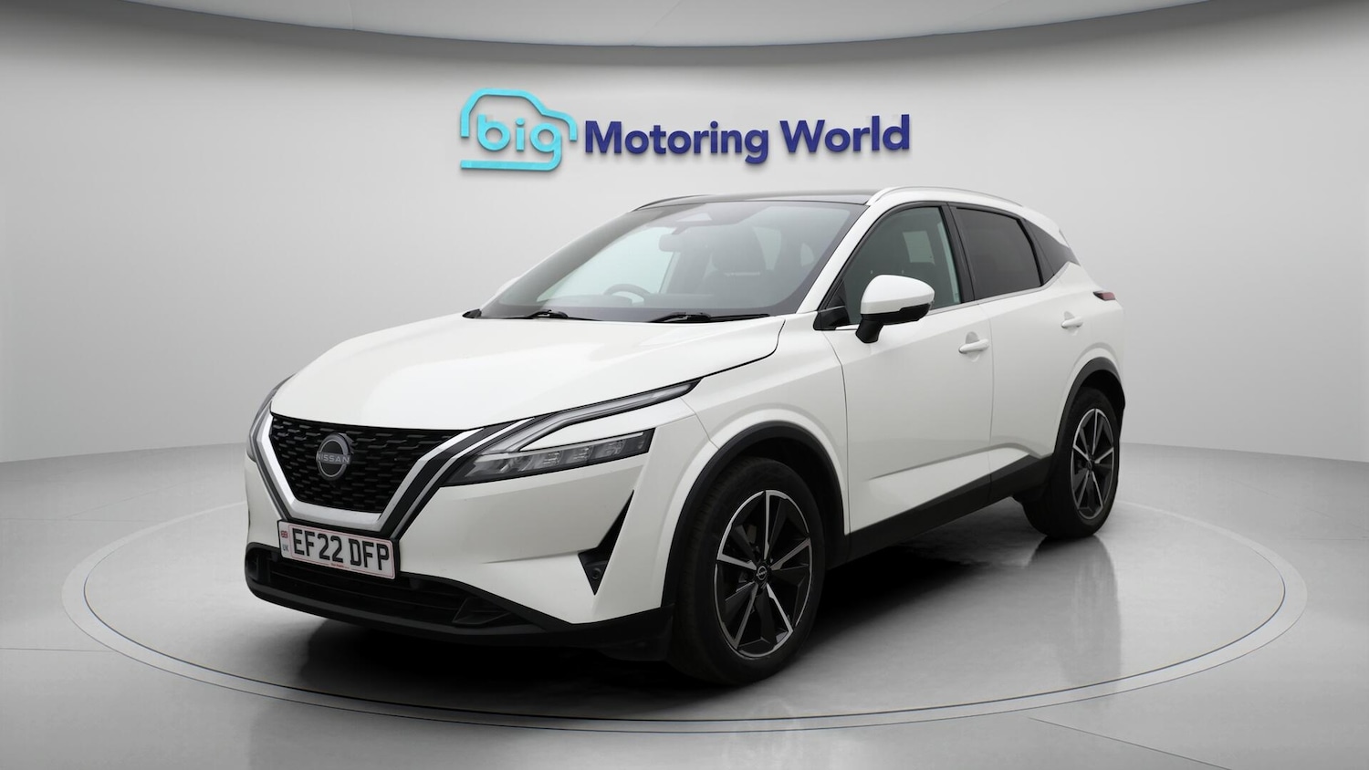 Used Nissan Qashqai 2022 for sale - 75990538: Photo 4