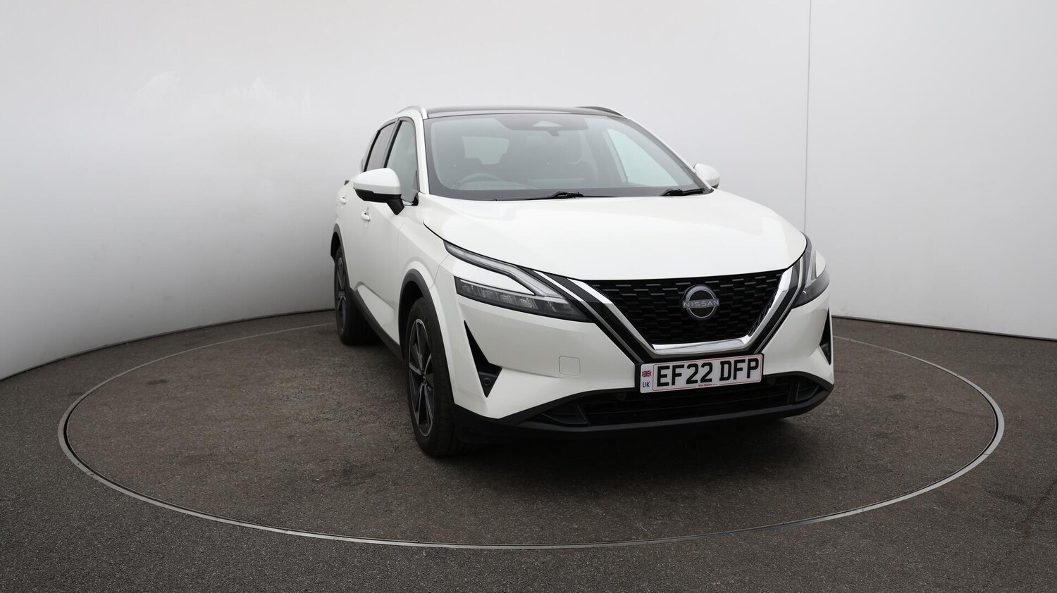 Used Nissan Qashqai 2022 for sale - 75990538: Photo 40