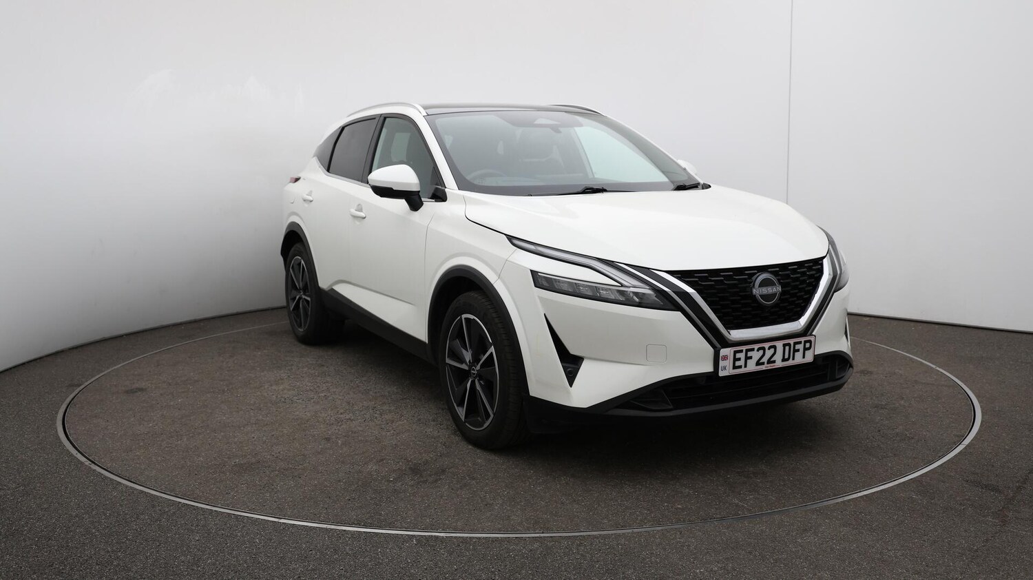 Used Nissan Qashqai 2022 for sale - 75990538: Photo 41