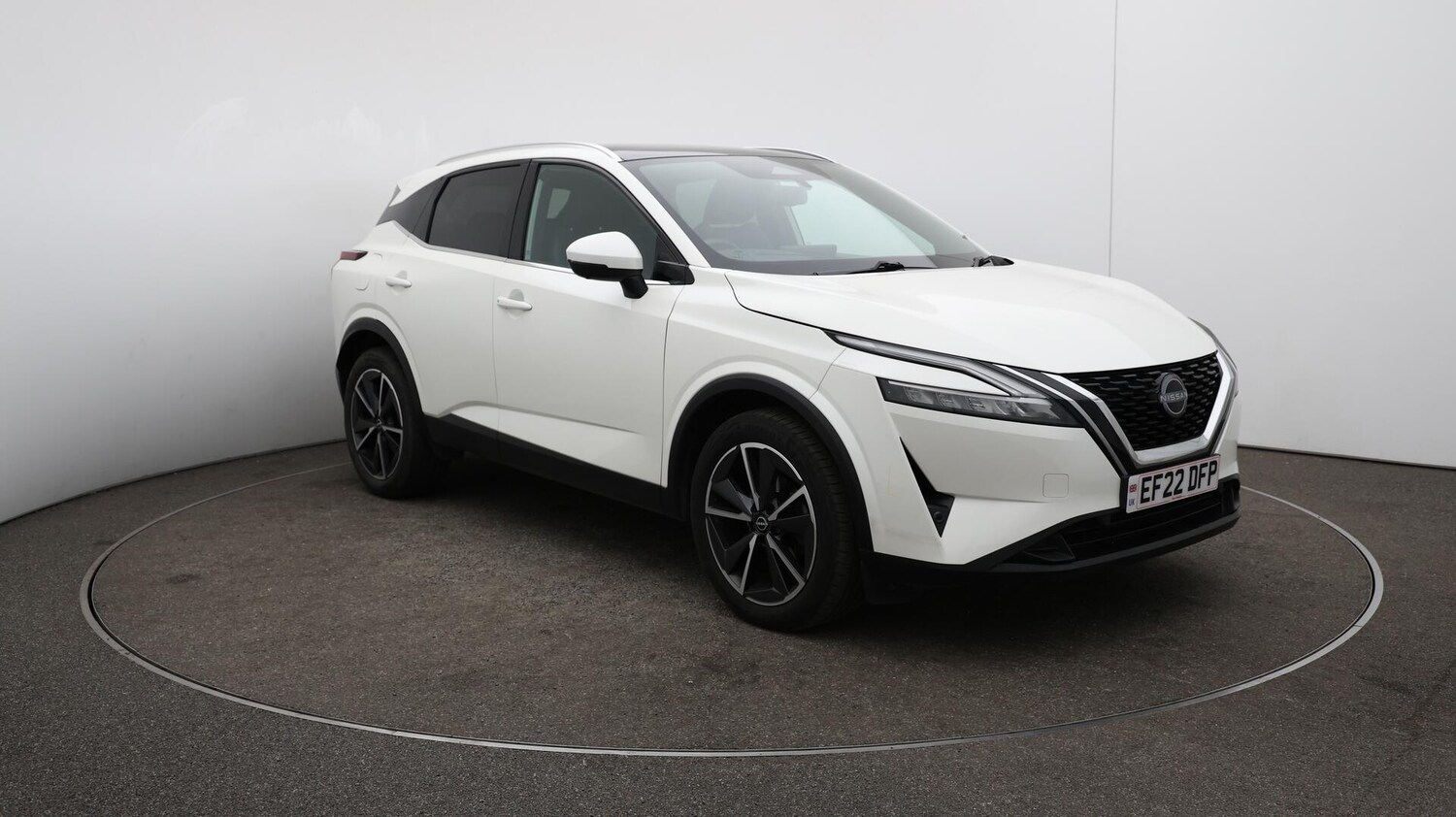 Used Nissan Qashqai 2022 for sale - 75990538: Photo 42