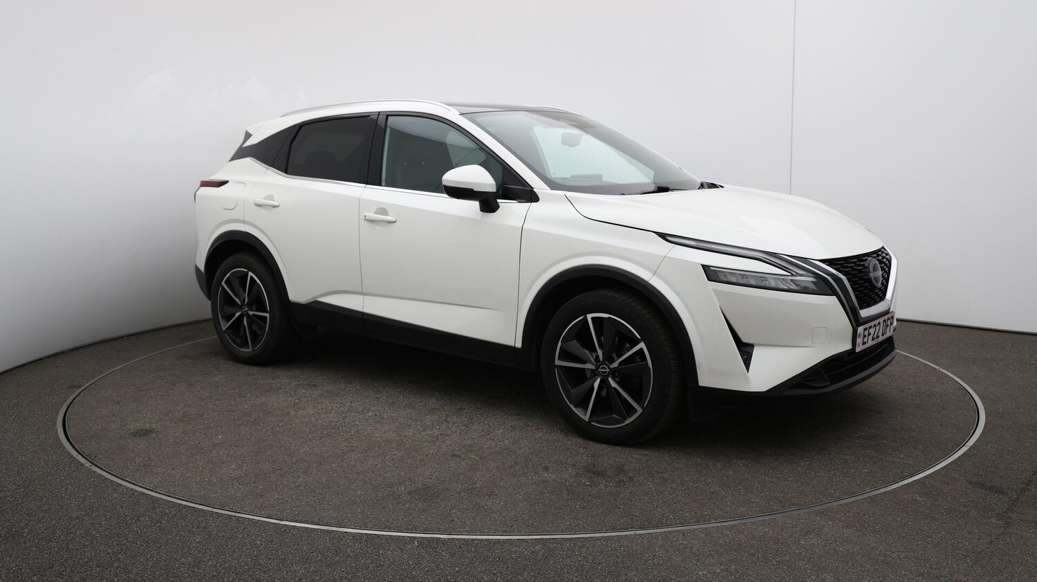 Used Nissan Qashqai 2022 for sale - 75990538: Photo 43