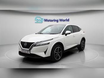 Used Nissan Qashqai 2022 for sale - 75990538: Photo