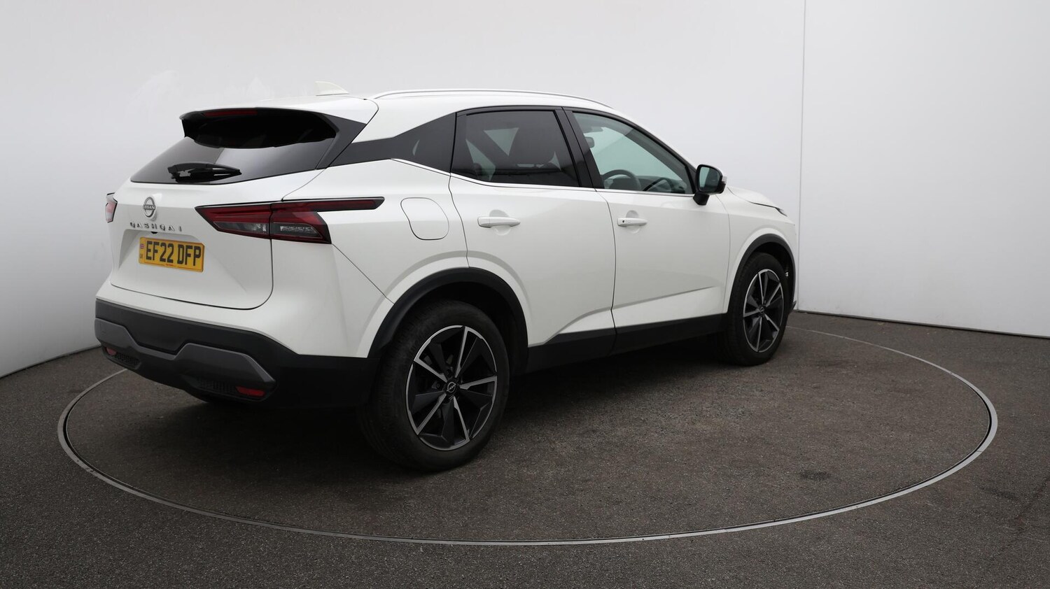 Used Nissan Qashqai 2022 for sale - 75990538: Photo 52