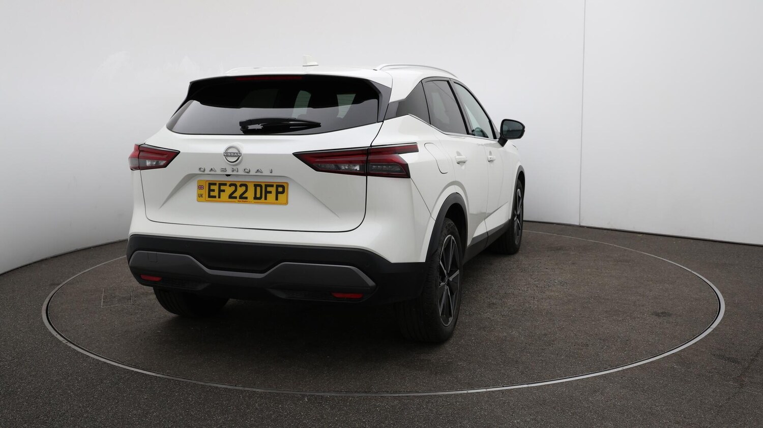 Used Nissan Qashqai 2022 for sale - 75990538: Photo 54