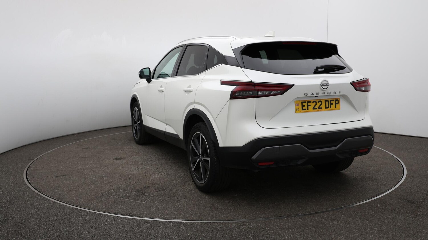 Used Nissan Qashqai 2022 for sale - 75990538: Photo 59
