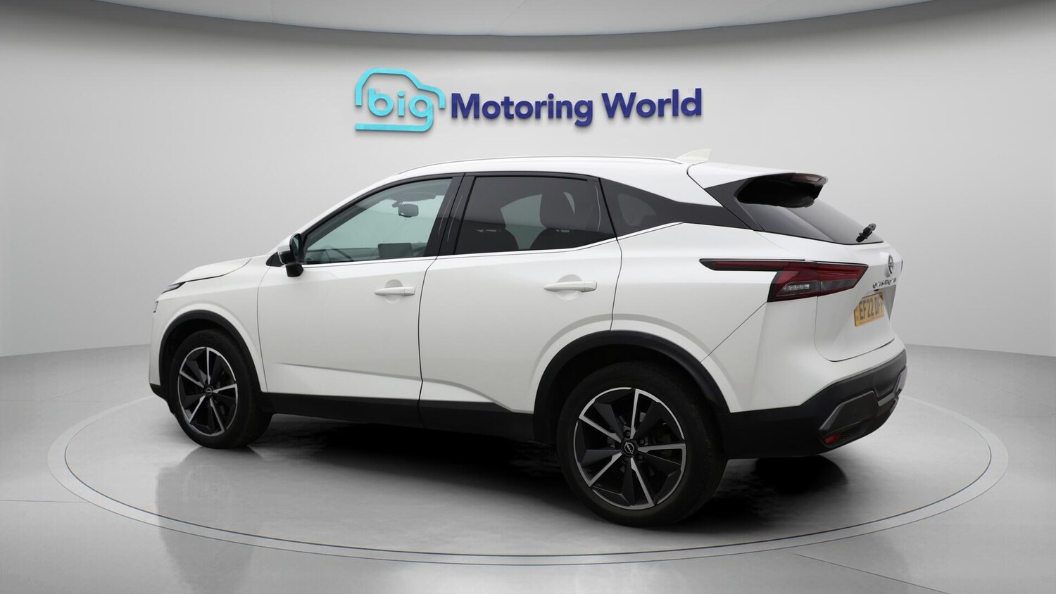 Used Nissan Qashqai 2022 for sale - 75990538: Photo 6