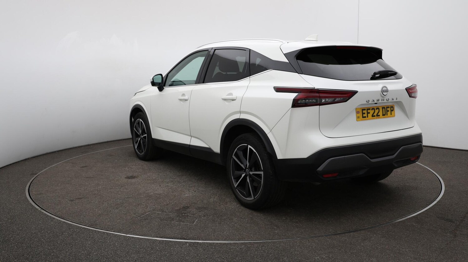 Used Nissan Qashqai 2022 for sale - 75990538: Photo 60