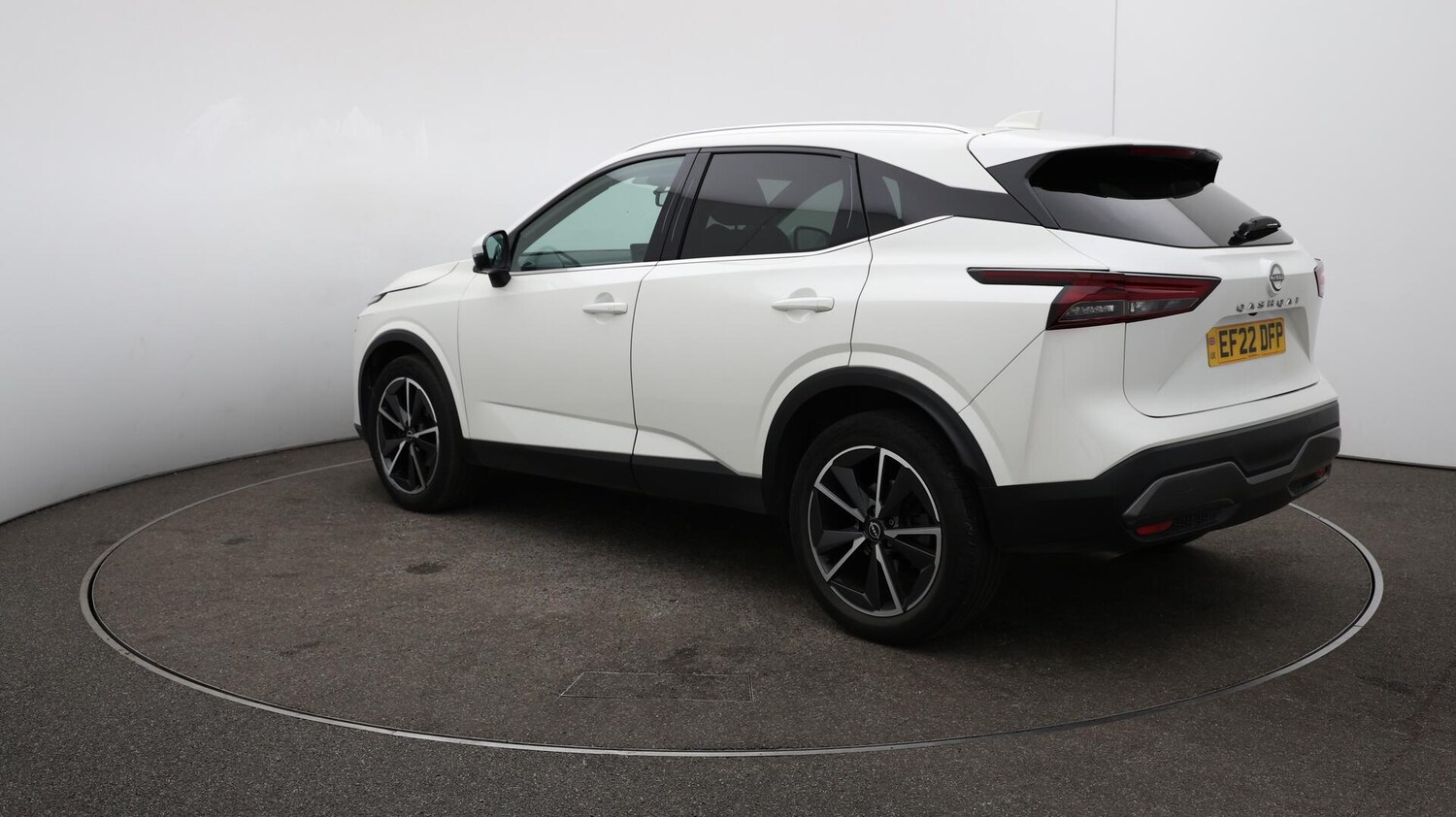 Used Nissan Qashqai 2022 for sale - 75990538: Photo 61