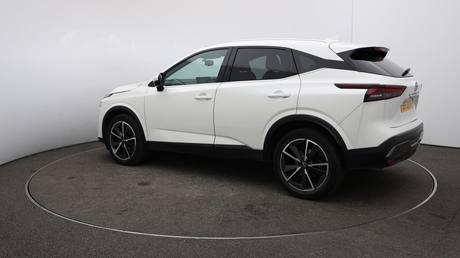 Used Nissan Qashqai 2022 for sale - 75990538: Photo 62