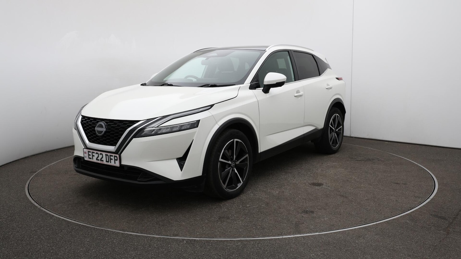 Used Nissan Qashqai 2022 for sale - 75990538: Photo 68