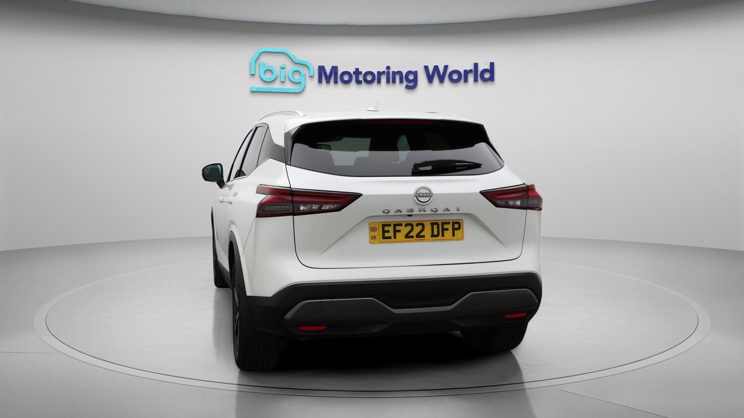 Used Nissan Qashqai 2022 for sale - 75990538: Photo 7