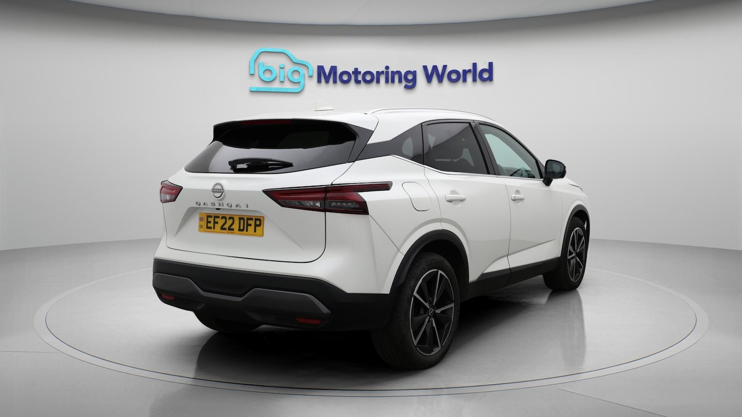 Used Nissan Qashqai 2022 for sale - 75990538: Photo 8