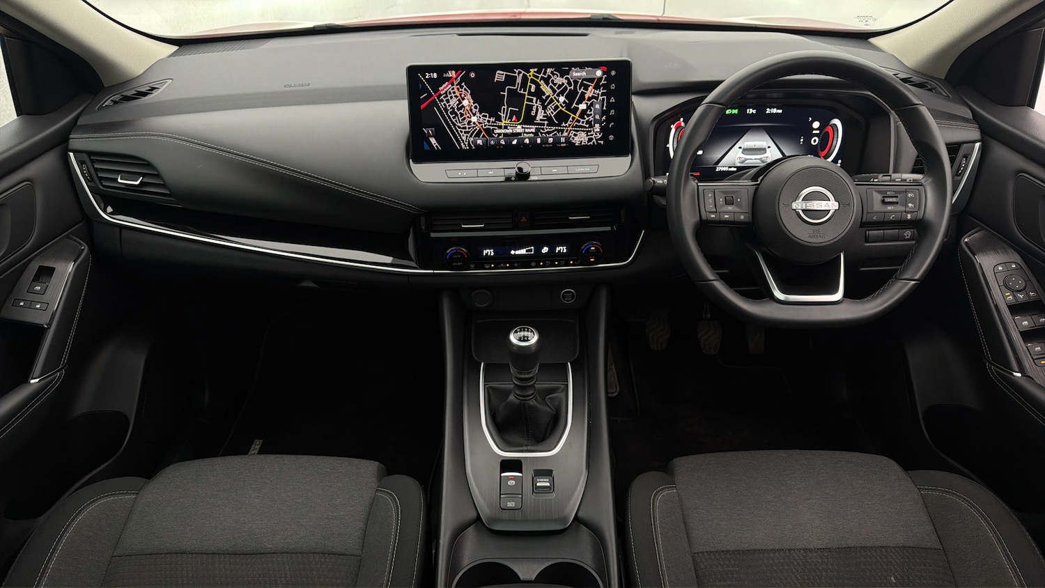 Used Nissan Qashqai 2023 for sale - 78067327: Photo 12