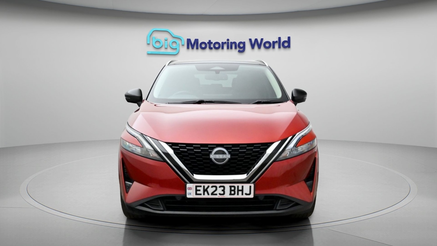 Used Nissan Qashqai 2023 for sale - 78067327: Photo 2