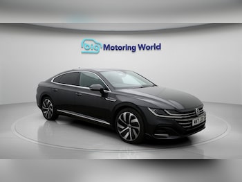 Used Volkswagen Arteon 2021 for sale - 77271116: Photo
