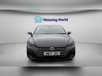 Used Volkswagen Arteon 2021 for sale - 77271116: Photo