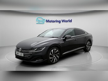 Used Volkswagen Arteon 2021 for sale - 77271116: Photo