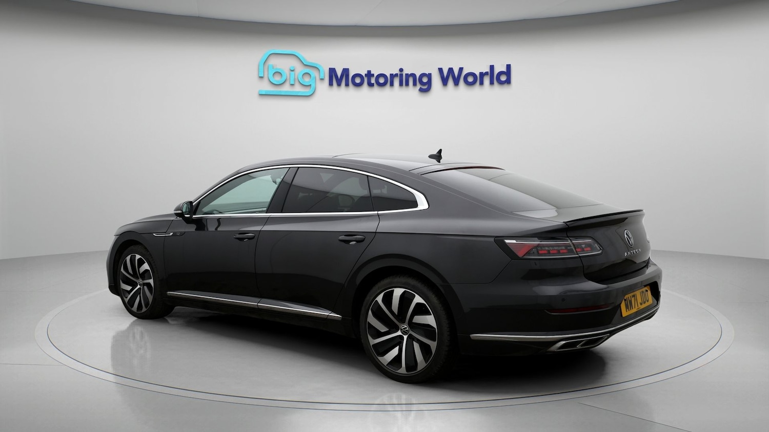 Used Volkswagen Arteon 2021 for sale - 77271116: Photo 5