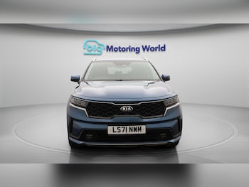 Used Kia Sorento 2021 for sale - 75928258: Photo