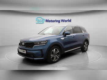 Used Kia Sorento 2021 for sale - 75928258: Photo