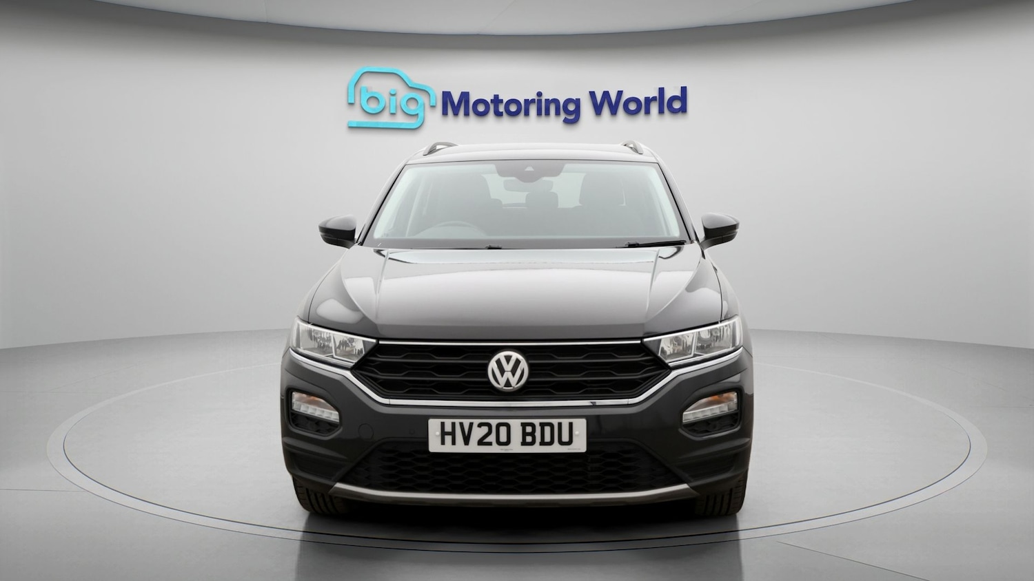 Used Volkswagen T-Roc 2020 for sale - 77363820: Photo 2